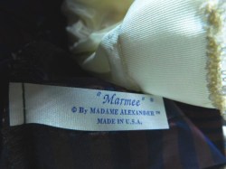 ma marmee stripes label